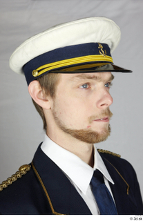 Photos Ship Captain in suit 1 20th century captain cap…